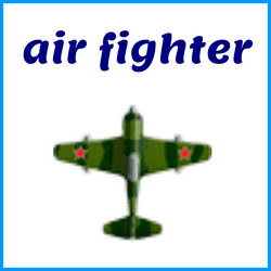 Air Fighter - Arcade game icon