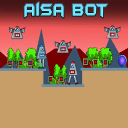 Aisa Bot - Adventure game icon