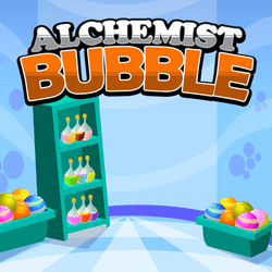 Alchemist Bubbles - Puzzle game icon