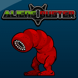 Alien Buster - Adventure game icon
