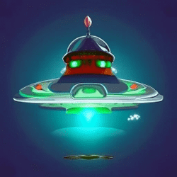 Alien High - Arcade game icon
