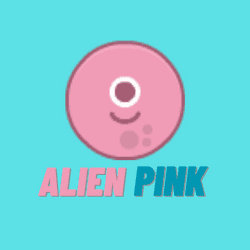 Alien Pink - Arcade game icon
