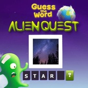 Alien Quest - Puzzle game icon