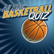 All-Star Basketball Quiz - Puzzle game icon