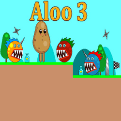Aloo 3 - Adventure game icon