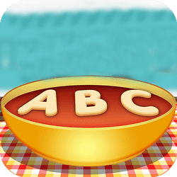 Alphabet Soup for Kids - Junior game icon