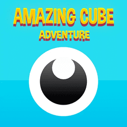Amazing Cube Adventure - Arcade game icon