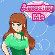 Amazing Me - Girls game icon