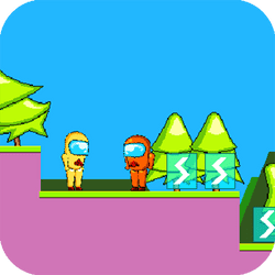 Among Chen Bots 2 - Adventure game icon