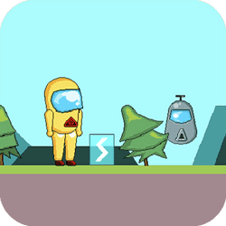 Among Chen Bots - Adventure game icon