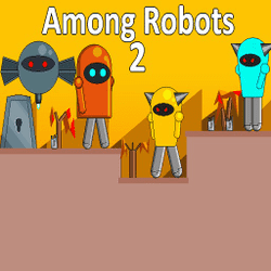 Among Robots 2 - Adventure game icon