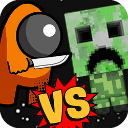 Among vs Creeper - Arcade game icon