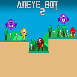 Aneye Bot 2 - Adventure game icon