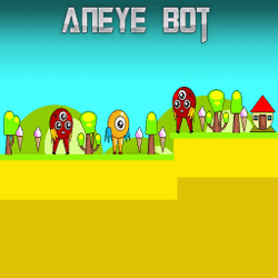 Aneye Bot - Adventure game icon
