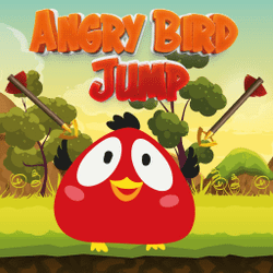 Angry Bird Jump - Arcade game icon