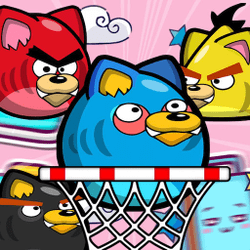 Angry Cats - Arcade game icon