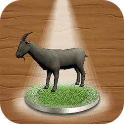 Angry Goat Simulator 3D - Adventure game icon