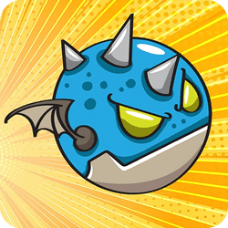 Angry Monsters - Arcade game icon