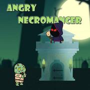 Angry Necromancer - Arcade game icon