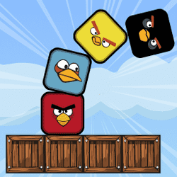 Angry Tower - Puzzle game icon