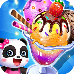 Animal Ice Cream Shop - Junior game icon
