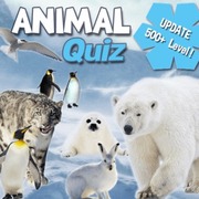 Animal Quiz - Puzzle game icon