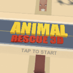 Animal Rescue 3d - Arcade game icon