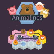 Animalines - Puzzle game icon