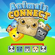 Animals Connect - Puzzle game icon