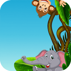 Animals Memory - Junior game icon