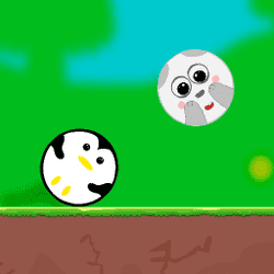 Animals Party Ball - 2 Player - Arcade game icon
