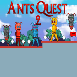 Ants Quest 2 - Adventure game icon