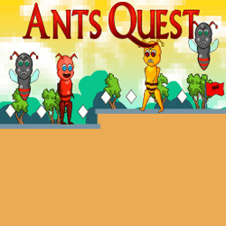 Ants Quest - Adventure game icon