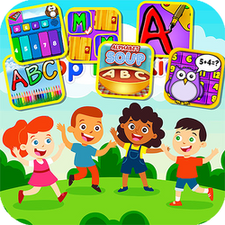 App For Kids - Edu games - Junior game icon