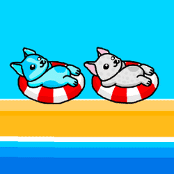 Aqua Dogy - Arcade game icon