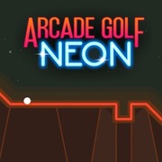 Arcade Golf: NEON - Sport game icon
