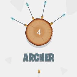 Archer 2023 - Arcade game icon