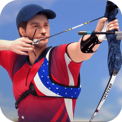 Archery King - Sport game icon