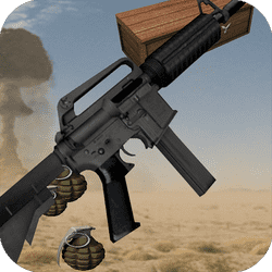 Army Guns Collector - Arcade game icon