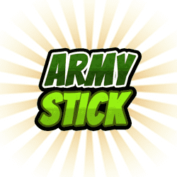 Army Stick - Arcade game icon