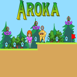 Aroka - Adventure game icon