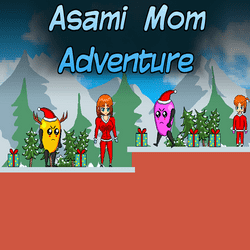 Asami Mom Adventure - Adventure game icon
