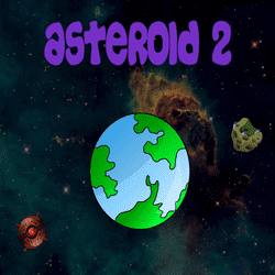 Asteroid 2 - Arcade game icon