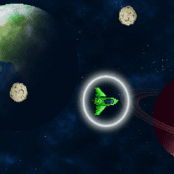Asteroid Space - Arcade game icon