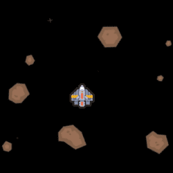 Asteroids Survival - Arcade game icon