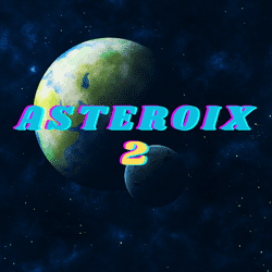 Asteroix 2 - Arcade game icon