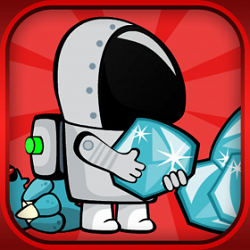 Astro Digger - Arcade game icon
