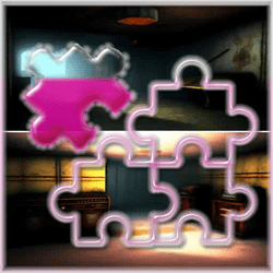 Asylums Picture Piece - Puzzle game icon
