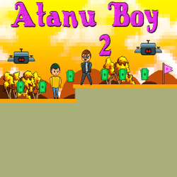 Atanu Boy 2 - Adventure game icon