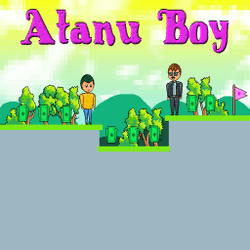 Atanu Boy - Adventure game icon